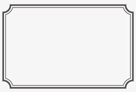 Simple Border European Border Free To Pull The Border Png Image Simple Border Page Borders Design Simple Borders