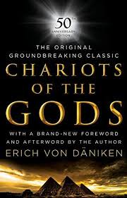 Chariots Of The Gods 50th Anniversary Edition Free Books Online Science Books 50th Anniversary