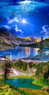 Pin By Tarsono Wungkul On Doga Manzara Beautiful Landscape Photography Nature Photography Beautiful Nature Pictures