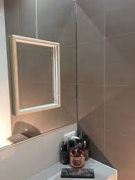 Vanity lights for mirror diy invitations. How To Add Light To Poorly Lit Bathroom Vanity Mirror Ikea Hackers