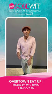 Big things are happening and we couldn’t be more excited! Gear up for year  two of Overtown EatUp! by @sobewff hosted by @marcuscooks