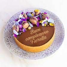 Buon Compleanno Fiorella Buon Compleanno Compleanno Anniversari