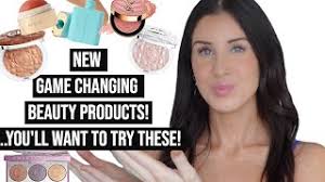 NEW GAME CHANGING LUXURY BEAUTY PRODUCTS!