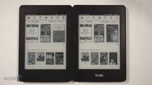 Amazon Kindle Paperwhite 3 Vs Kindle Paperwhite 2 Youtube