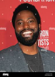 John david washington hi-res stock photography and images