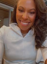 WATCHTHEYARDGRADS: @chelle14 from Fayetteville State University “For we  know there's no other…💗 To the Dynamic Delta Alpha Chapter, A love I never  knew I needed…thank you for welcoming me into this dynamic