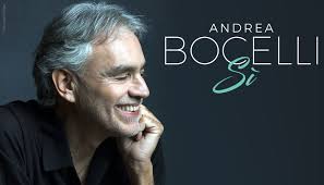 Последние твиты от andrea bocelli (@andreabocelli). Andrea Bocelli Si Cd Jpc De