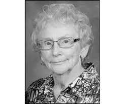 Audrey Knutson Obituary (1933