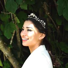 Antique Bridal Crowns