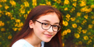 Who Is Anna Cathcart? New Details On The Actress Who Plays Kitty Covey In  Netflix's 'To All The Boys I've Loved Before'