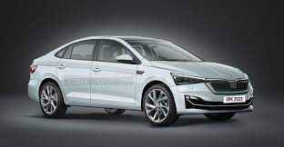 The seventh škoda student concept car, designed by 31 students attending the renowned škoda vocational school, links the past with the present. Skoda Slavia What The New Sedan Will Look Like