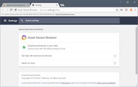 Avast online security checks each website you visit and warns you if it's unsafe or if it simply has a bad reputation. Avast Secure Browser Review Ghacks Tech News