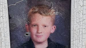 Nevada memorial shot, destroyed