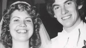 Mark and Diane Irving Anniversary