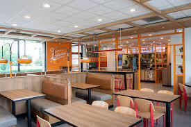 Brand New New Logo And Identity For Popeyes By Jones Knowles Ritchie Counter Design Popeyes Restaurant Design Firms