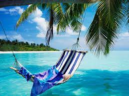 Beach Hammock Beach Hammock Tropical Beach Tropical Beaches