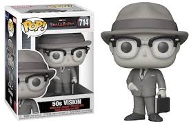 Funko Pop Wandavision Checklist Gallery Exclusives List Variants Info