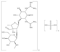Image result for Streptomycin
