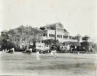 Royal Alfred Sailor's Home In Bombay, 1900 Photo - Past-India