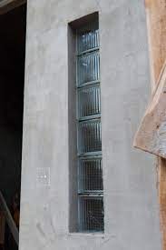 How To Install Glass Block Windows