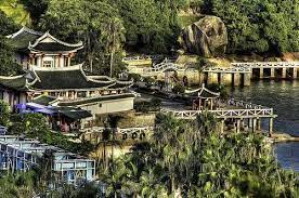 Xiamen Gulangyu Island Xiamen Travel Pictures Places To Go