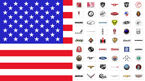 American auto logos american auto parts logo vector. American Car Brands