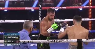 Теофимо лопес стал новым абсолютным чемпионом мира в легком весе. Vasilij Lomachenko Proigral Vse Svoi Tituly V Boyu S Amerikancem Novosti Odessy