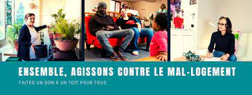 un toit pour tous home facebook