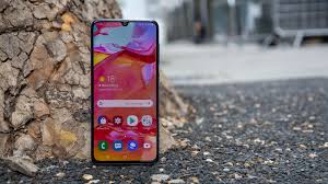 Samsung Galaxy A70 review: Samsung's ...