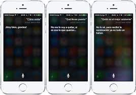 Maybe you would like to learn more about one of these? Mas De 100 Preguntas Divertidas Que Le Podemos Hacer A Siri Actualidad Iphone