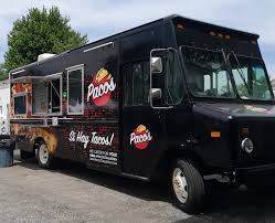 Paco's Taqueria - Food Truck — Catering food and drink supplier food truck in Indianapolis, Indiana