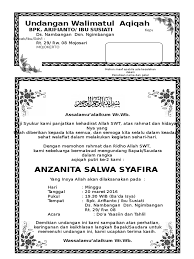 43% menganggap dokumen ini tidak bermanfaat, tandai dokumen ini sebagai tidak bermanfaat. Download Undangan Tahlil 1 Lembar Isi 2 Ms Word Penggambar