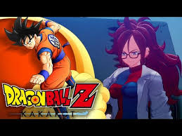 The series is a close adaptation of the second (and far longer) portion of the dragon ball manga written and drawn by akira toriyama. Android 21 Is In Dragon Ball Z Kakarot Dragon Ball Z Kakarot Walkthrough Part 13 Youtube