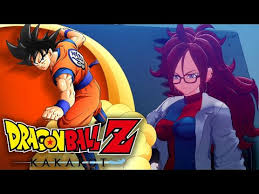 Android 11 is the eleventh major release and 18th version of android, the mobile operating system developed by the open handset alliance led by google. Android 21 Is In Dragon Ball Z Kakarot Dragon Ball Z Kakarot Walkthrough Part 13 Youtube