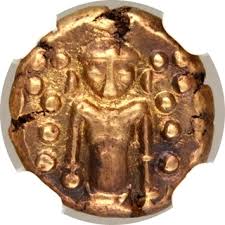 Rupee Coin of Chinnapattan Mint ...
