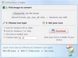 Online Icon Creator Online Icon Icon Creator Toolbar Icons