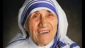 MADRE TERESA DE CALCUTA