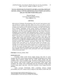 Guru mata pelajaran pkn unit kerja : Ptk Ppkn Smp