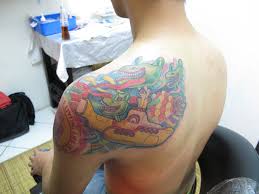 Nobigdeal Tattoo Art Kemang Jakarta Indonesia Nobigdealjkt