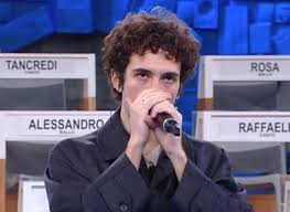 Fuori ora il primo ep di tancredi iride da venerdì 14 maggio in tutte le #radio #lasvegas il singolo di #tancredi direttamente da #amici2020. Amici 20 Tancredi Ha Una Crisi Improvvisa Cos E Successo