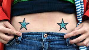 Another way to lower that pain is tattoo numbing cream which can help you a lot. Star Tattoo Meanings Ideas And Pictures Tatring