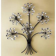 It just takes a little bit of patience, to make this lovely wall frame using quilling design, but the hard work is definitely worth make this artistic quilling design a part of your home decor and watch the world in awe of your talent! Home Decoration Wall Hanging