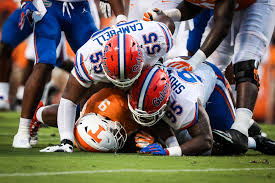 New blue helmets, noah retiring, hope for ncaa football. Broadcast Info Florida Vs Tennessee Ufvstenn Florida Gators
