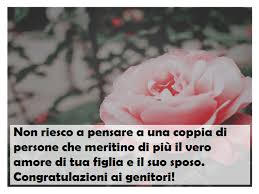 La felicità del matrimonio è una lunga chiacchiera che ci appare sempre breve. Frasi Di Auguri Per I Genitori Degli Sposi 70 Dediche Da Condividere Notiziesecche Frasi Aforismi E Citazioni