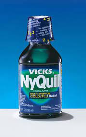 What's Inside: Nyquil, Fortified With Powerful Narcotics! | Wired