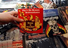 Содержание материалов и высказывания участников. Gigi Die Braunen Stadtmusikanten Linksunten Archiv