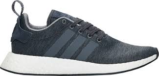 Adidas nmd_r1v2 iridescent black fw1961. Adidas Nmd R2 Melange Dark Grey Stockx News