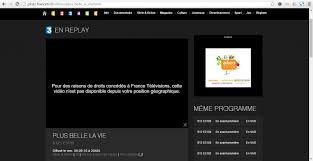 08 juillet 2020 11:23 plus belle la vie en avance : Comment Regarder Plus Belle La Vie A L Etranger Lesmeilleursvpn Com