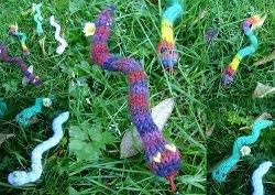 Maybe you would like to learn more about one of these? Snakes And Adders Allfreeknitting Com