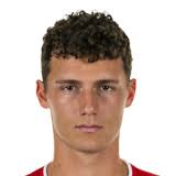 Footballeur professionnel au @fcbayern international français @carmenta_talents. Benjamin Pavard Fifa 21 81 Prices And Rating Ultimate Team Futhead
